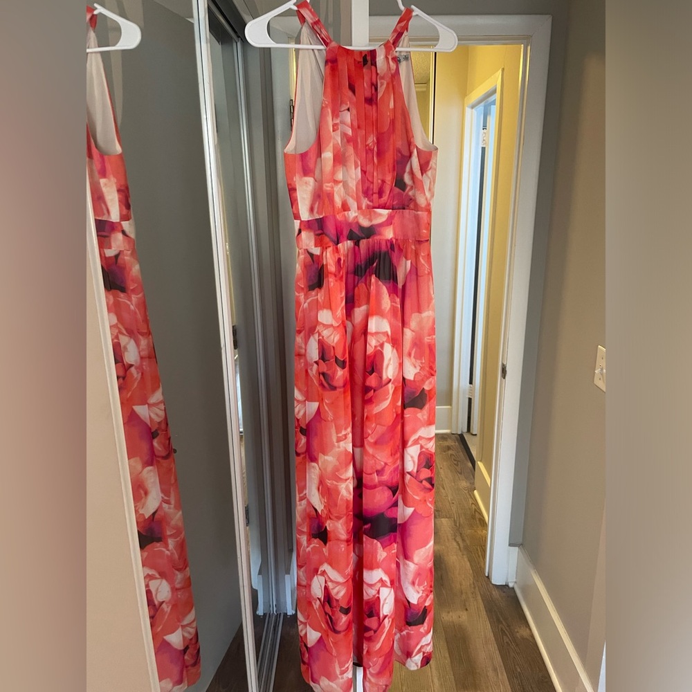 Eliza J Dress